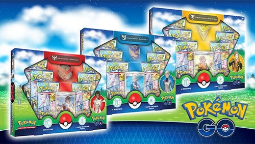 Coffret 6 Boosters - Collection Spéciale Équipe d'Arène Intuition, Sagesse, Bravoure EB10.5 [Pokémon GO] - POKEMON FR - PokéSquad