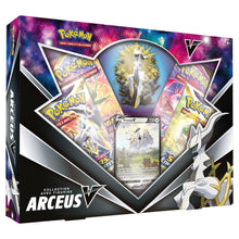 Charger l&#39;image dans la galerie, Coffret Arceus V Figurine - POKEMON FR - PokéSquad
