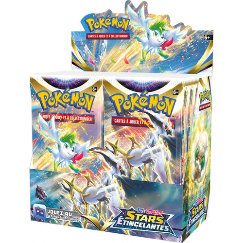 Display - 36 Boosters EB09 [Stars Étincelantes] POKEMON FR - PokéSquad