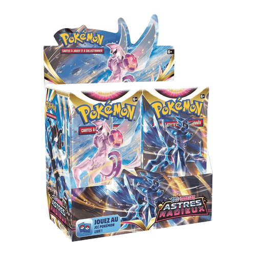 Display - 36 Boosters EB10 [Astres Radieux] FR - PokéSquad