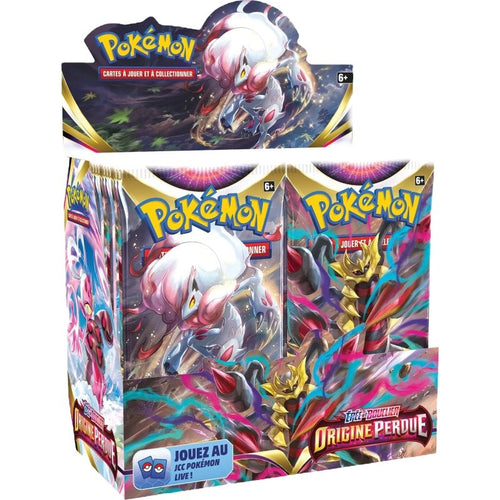 Display - 36 Boosters EB11 [Origine Perdue] POKEMON FR - PokéSquad