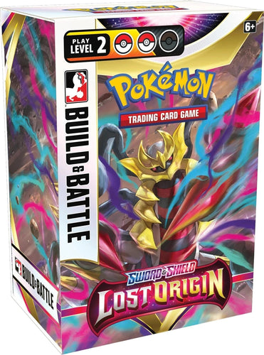 Kit Avant-Première - 4 Boosters EB11 [Origine Perdue] - POKEMON FR - PokéSquad