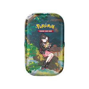 Mini-Tin Box EB12.5 [Zénith Suprême] POKEMON FR - Illustration au choix - PokéSquad