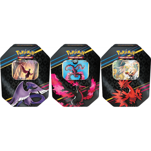 Pokébox EB12.5 [Zénith Suprême] Artikodin, Électhor, Sulfura de Galar - POKEMON FR - PokéSquad