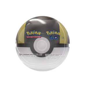 [Précommande] Pokéball Tin EB10.5 Pokémon GO - POKEMON FR - Version au choix - PokéSquad