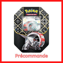 Charger l&#39;image dans la galerie, [Précommande] Pokébox EV4.5 [Destinées de Paldea] Dracaufeu-ex Téracristal, Fort-Ivoire-ex, Roue-de-Fer-ex - POKEMON FR - PokéSquad
