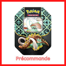 Charger l&#39;image dans la galerie, [Précommande] Pokébox EV4.5 [Destinées de Paldea] Dracaufeu-ex Téracristal, Fort-Ivoire-ex, Roue-de-Fer-ex - POKEMON FR - PokéSquad
